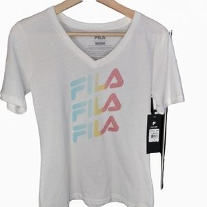 NWT Fila Tshirt size S